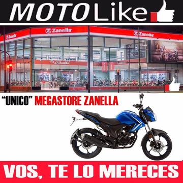 Moto Zanella Rx 200 Next Ns 200 Rouser Bajaj Cb 190 Vc 150 R