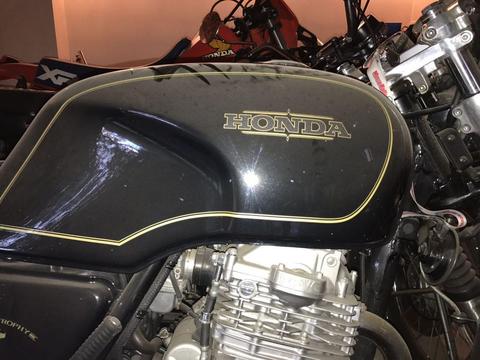 Honda Tourist Trophy