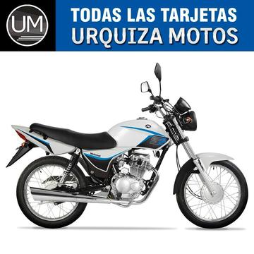 Moto Motomel Cg 150 Serie 2 Base S2 Titan Rx 0km Street Dni