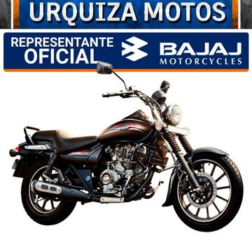 Moto Bajaj Avenger 220 Street Custom Dni 0km Urquiza Motos