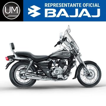 Moto Bajaj Avenger 220 Cruise 0km Modelo Nuevo Custom