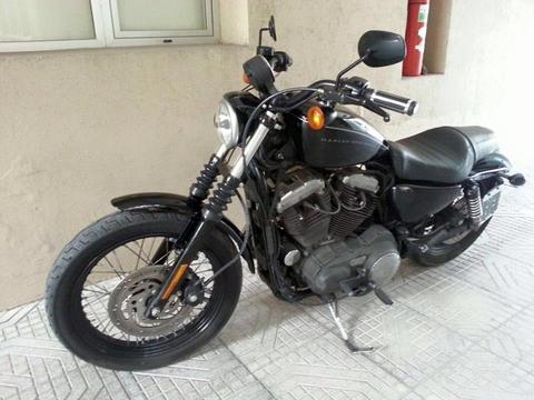 Moto Harley Davidson 1200 Sporter