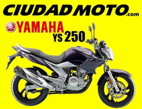Yamaha Ys 250cc - 3 Service Sin Cargo - En Ciudad Moto