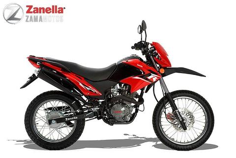 Zanella Enduro Zr 150 0km - Solo Dni Whatsapp 1138637441