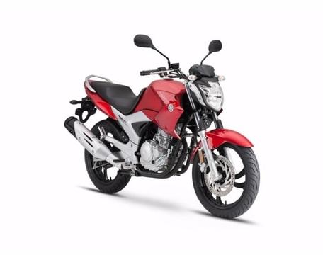 Yamaha Ys 250 Fazer En Motolandia Av Santa Fe 950 4798-8980