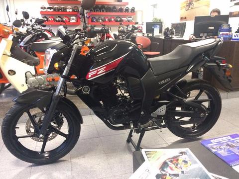 Yamaha Fz16 Año 2015 * Financio Solo Con Dni * Impecable *