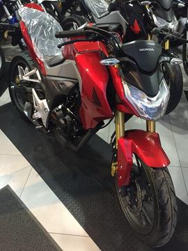 Honda CB 190 R