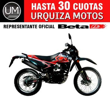 Moto Beta 2.0 Tr 200 Enduro Cross 0km Urquiza Motos