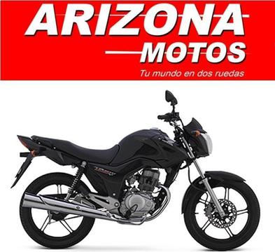 Moto Honda New Cg Titan 150 0km 2017 Arizona Motos