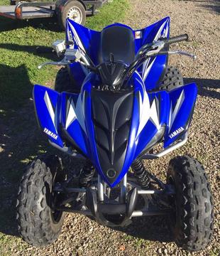 Yamaha Raptor 350r