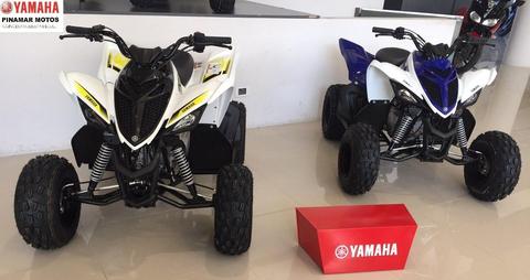 Yamaha Raptor 90 0km 2017 Nuevo Modelo!! Entrega Inmediata!!