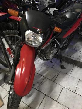 Honda Xr 125cc 2013