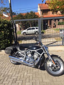 Harley Davidson V Road 2007