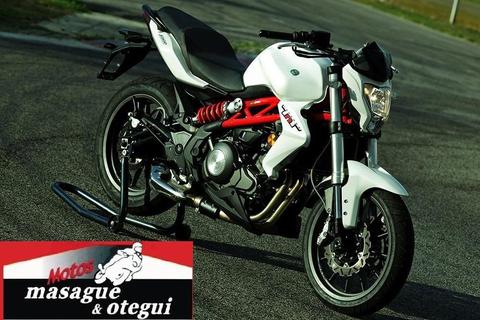 Benelli Tnt 300