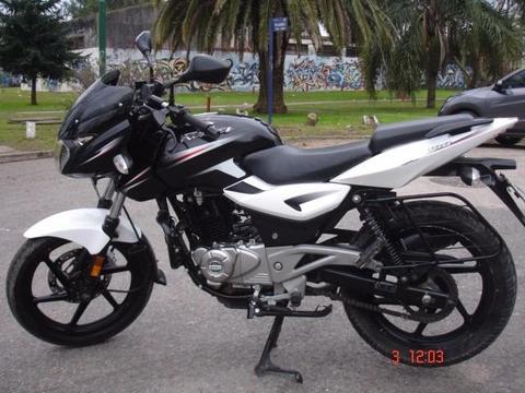 Bajaj Rouser 180 2016 Impecable Permuto Cg/ybr/en/ax