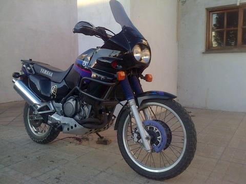 Yamaha Xtz Super Tenere 750