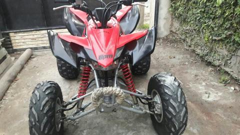 Honda Trx400ex 2008