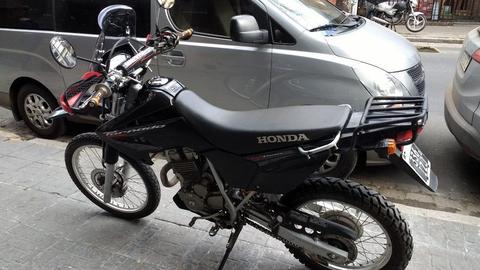 Honda Tornado Xr 250
