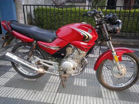 Yamaha Ybr 125 Mod 2011