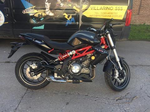 Benelli Tnt 300 Villarino 555