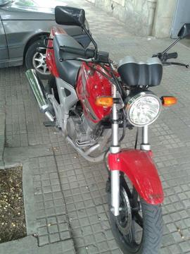 Honda Twitter 250