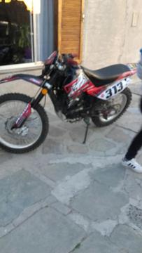 Vdo Beta 200cc 2015