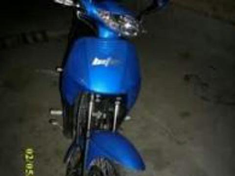 Vendo Moto Impecable Motomel 110