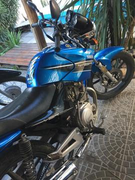 Ybr 125 2013 5500Km