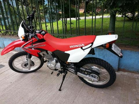 Honda Tornado 250 2014