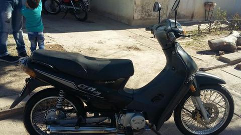 Vendo Moto Citi Plus 110 $6500