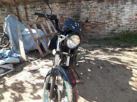 Vendo Moto