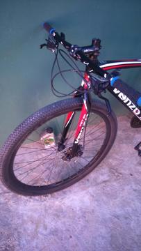 Vendo Venzo Raptor 29