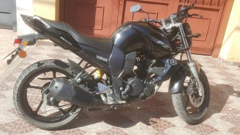Vendo Yamaha Fz 16 2012