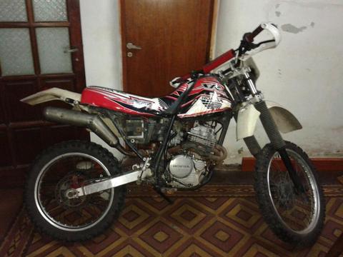 Honda 250. Mod 93 Japon