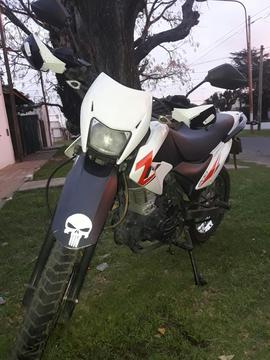 Vendo Urgente Zanella Zr 200