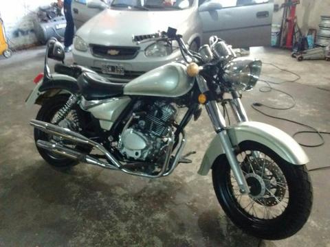 Motomel Custom 200cc