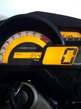 Yamaha Fz con 354 Km Reles Mod 2016
