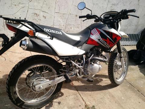 Honda Xr 125 2014