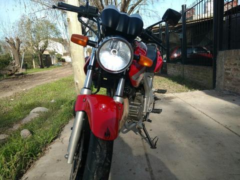 Honda Twister Cbx250