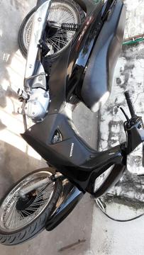 Vendo Honda Biz 125 Mod. 2013