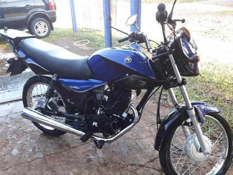 Motomel Cg 150cc S3