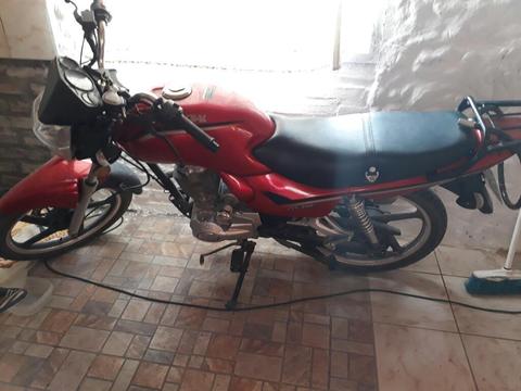 Vendo Moto