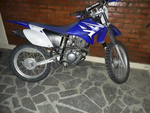 Vendo Yamaha Ttr 230 Mod 208 Bracilera