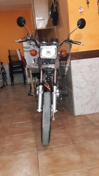 Vendo Maverick City 125