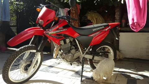 Honda Tornado 2013 Impecable