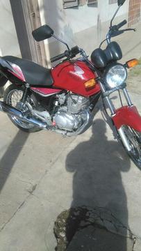 Vendo Cg Titan 150 Titulas Al Dia