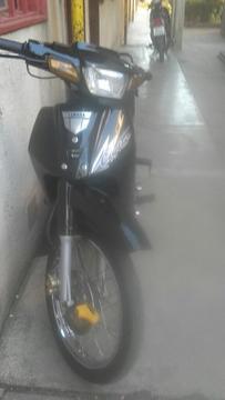 Vendo Yamaha Crypton 2010 Todo Al Dia