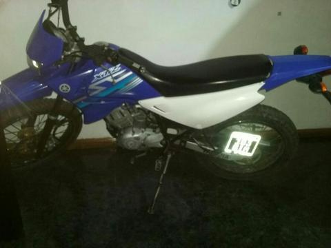 Yamaha Xtz125 2010