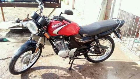 Yamaha Ybr 125