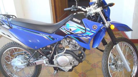 Vendo Yamaha XTZ 125E NUEVA